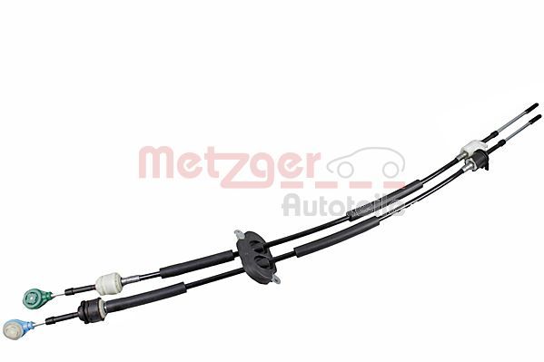 METZGER Seilzug, Schaltgetriebe (3150327) Thumbnail